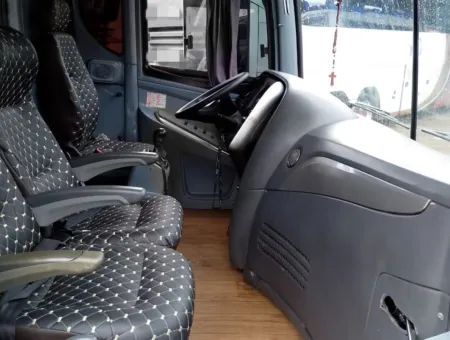 Ônibus MARCOPOLO PARADISO DD G7 1800 O500 RSD JM 2015 seminovo à venda, código 1636 - foto 05