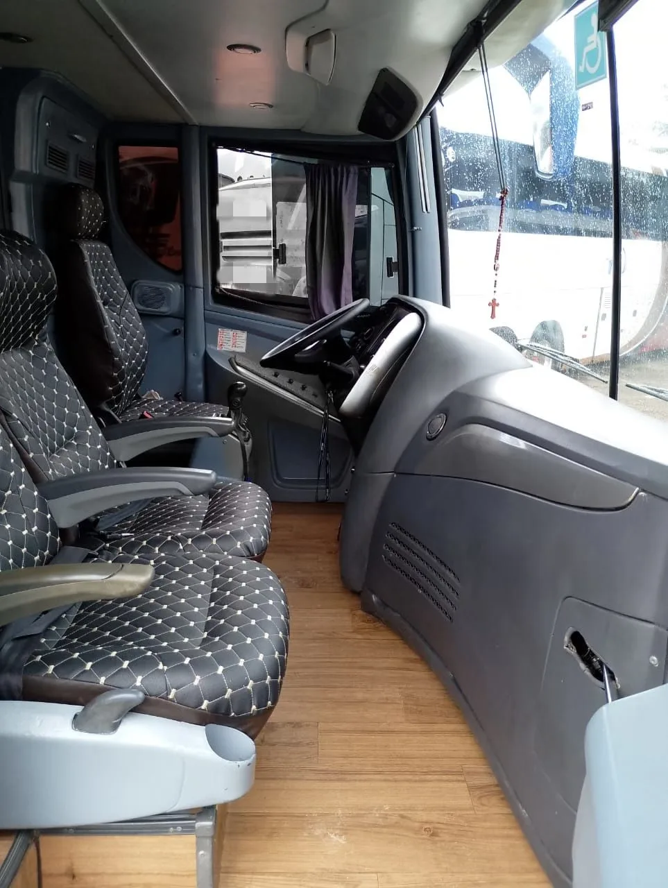 Ônibus MARCOPOLO PARADISO DD G7 1800 O500 RSD JM 2015 seminovo à venda, código 1636 - foto 05