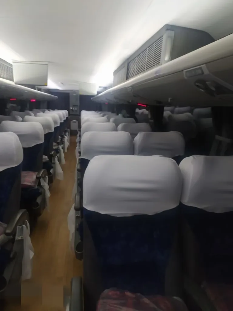 Ônibus MARCOPOLO PARADISO DD G7 1800 O500 RSD JM 2015 seminovo à venda, código 1636 - foto 06