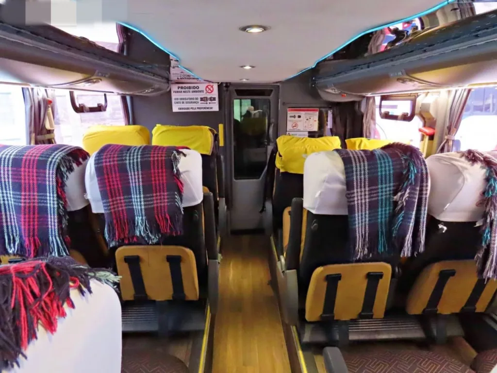 Ônibus MARCOPOLO PARADISO DD G7 O500 RSD JM 2020 seminovo à venda, código 1553 - foto 03