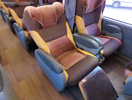 Ônibus MARCOPOLO PARADISO DD G7 O500 RSD JM 2020 seminovo à venda, código 1553 - foto 04