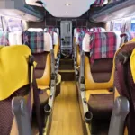 Ônibus MARCOPOLO PARADISO DD G7 O500 RSD JM 2020 seminovo à venda, código 1553 - foto 05