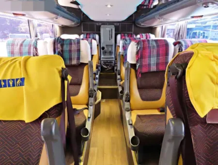 Ônibus MARCOPOLO PARADISO DD G7 O500 RSD JM 2020 seminovo à venda, código 1553 - foto 05