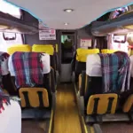 Ônibus MARCOPOLO PARADISO DD G7 O500 RSD JM 2020 seminovo à venda, código 1553 - foto 06