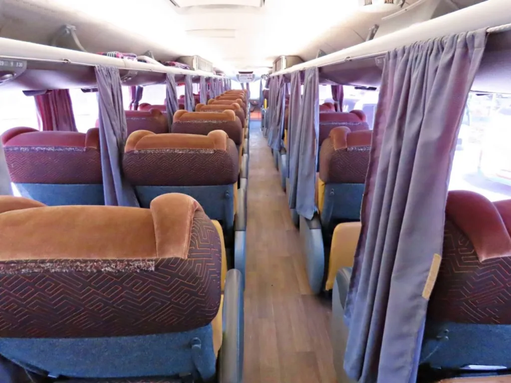 Ônibus MARCOPOLO PARADISO DD G7 O500 RSD JM 2020 seminovo à venda, código 1553 - foto 09