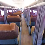Ônibus MARCOPOLO PARADISO DD G7 O500 RSD JM 2020 seminovo à venda, código 1553 - foto 09