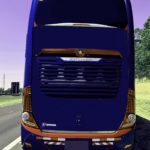 MARCOPOLO PARADISO DD NEW G7 1800 ANO 2019 K440 JM COD.1480