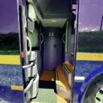 Ônibus MARCOPOLO PARADISO DD NEW G7 1800 K440 JM 2019 seminovo à venda, código 1480 - foto 04