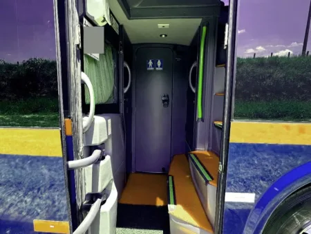 Ônibus MARCOPOLO PARADISO DD NEW G7 1800 K440 JM 2019 seminovo à venda, código 1480 - foto 04