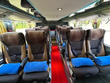 Ônibus MARCOPOLO PARADISO DD NEW G7 1800 K440 JM 2019 seminovo à venda, código 1480 - foto 05
