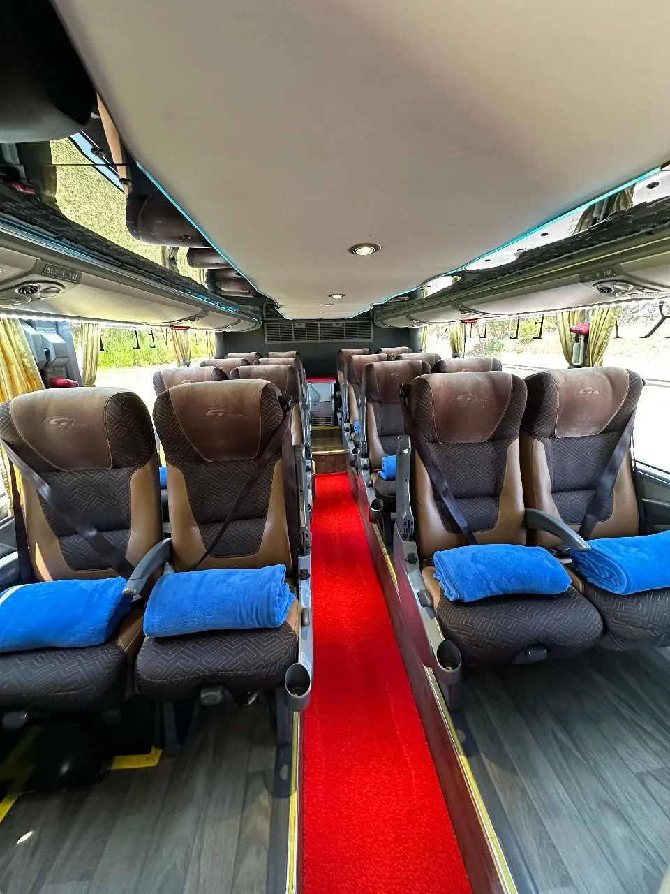 Ônibus MARCOPOLO PARADISO DD NEW G7 1800 K440 JM 2019 seminovo à venda, código 1480 - foto 05
