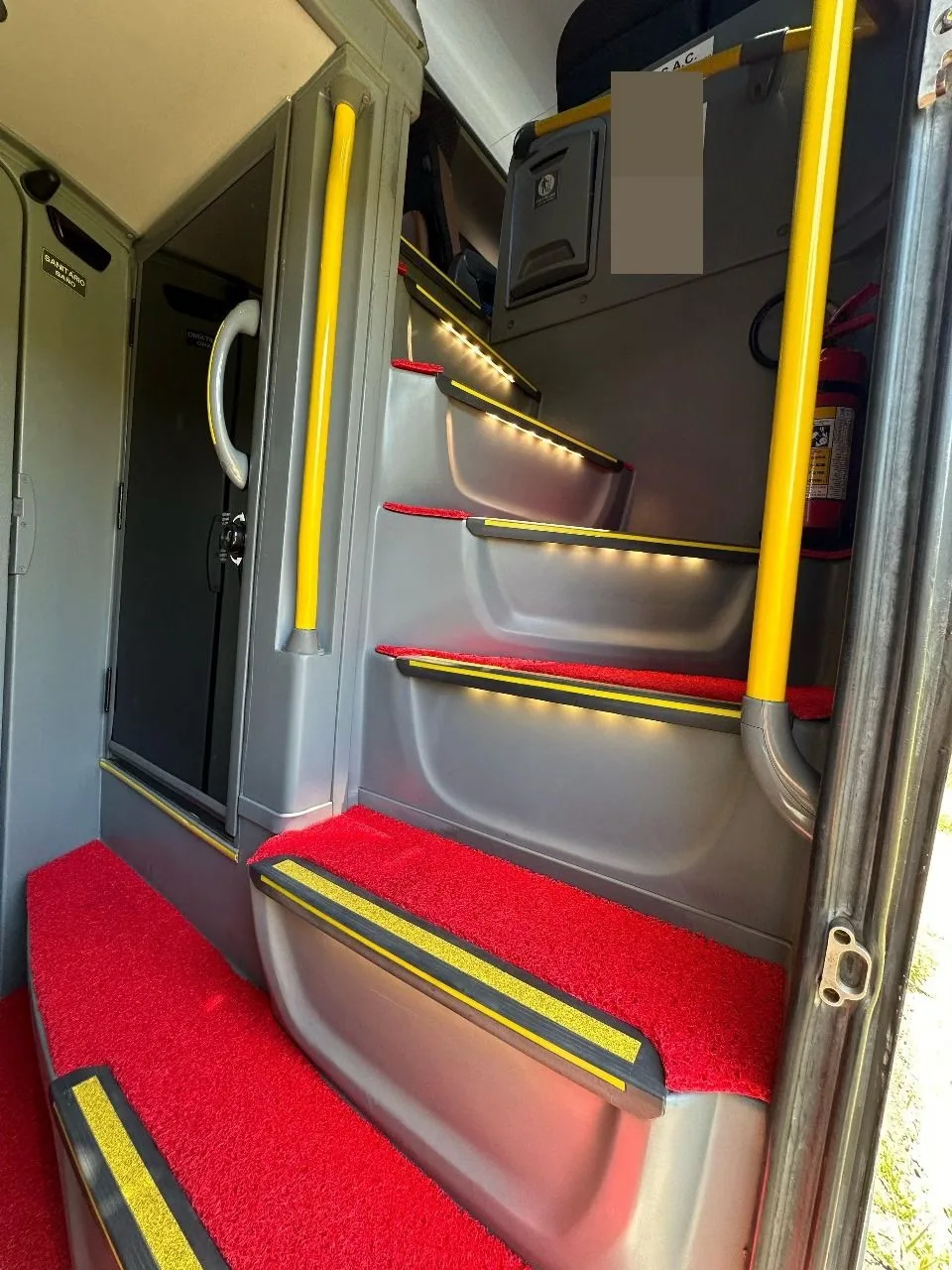 Ônibus MARCOPOLO PARADISO DD NEW G7 1800 K440 JM 2019 seminovo à venda, código 1480 - foto 06
