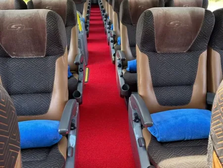 Ônibus MARCOPOLO PARADISO DD NEW G7 1800 K440 JM 2019 seminovo à venda, código 1480 - foto 07