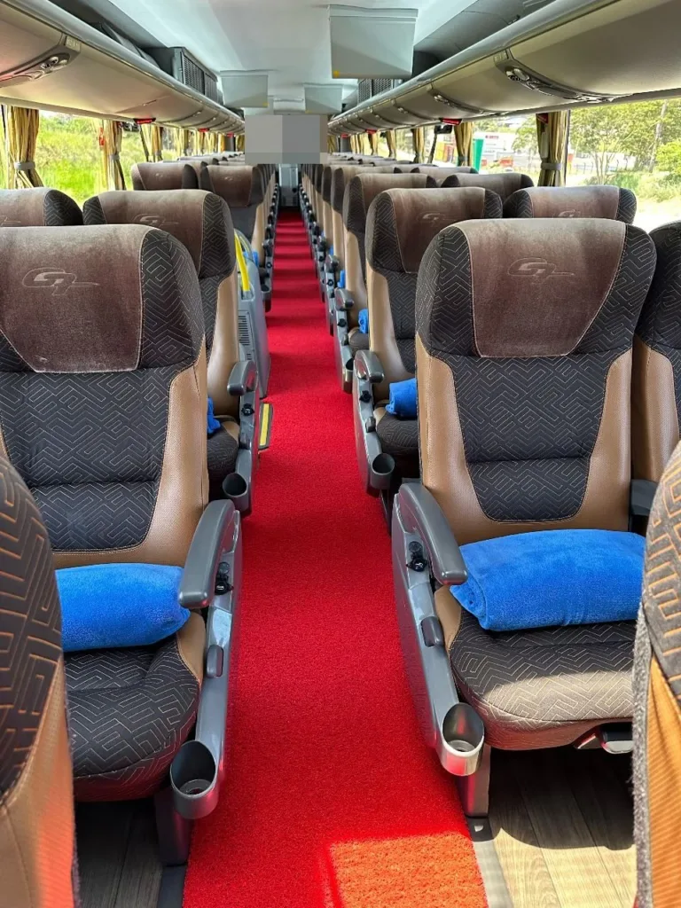 Ônibus MARCOPOLO PARADISO DD NEW G7 1800 K440 JM 2019 seminovo à venda, código 1480 - foto 07