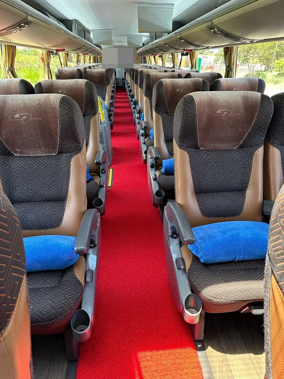 Ônibus MARCOPOLO PARADISO DD NEW G7 1800 K440 JM 2019 seminovo à venda, código 1480 - foto 07