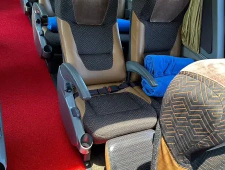 Ônibus MARCOPOLO PARADISO DD NEW G7 1800 K440 JM 2019 seminovo à venda, código 1480 - foto 08