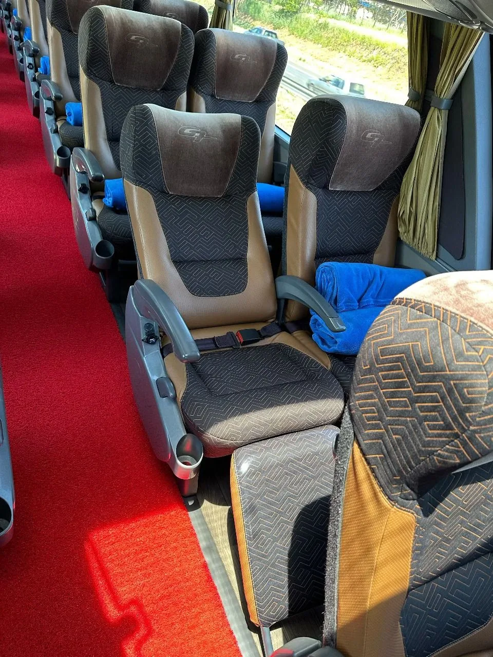 Ônibus MARCOPOLO PARADISO DD NEW G7 1800 K440 JM 2019 seminovo à venda, código 1480 - foto 08