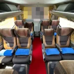 Ônibus MARCOPOLO PARADISO DD NEW G7 1800 K440 JM 2019 seminovo à venda, código 1480 - foto 09
