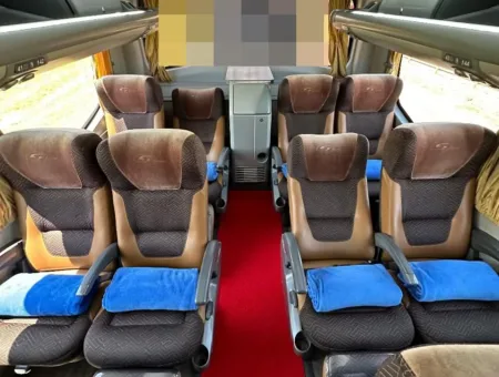 Ônibus MARCOPOLO PARADISO DD NEW G7 1800 K440 JM 2019 seminovo à venda, código 1480 - foto 09