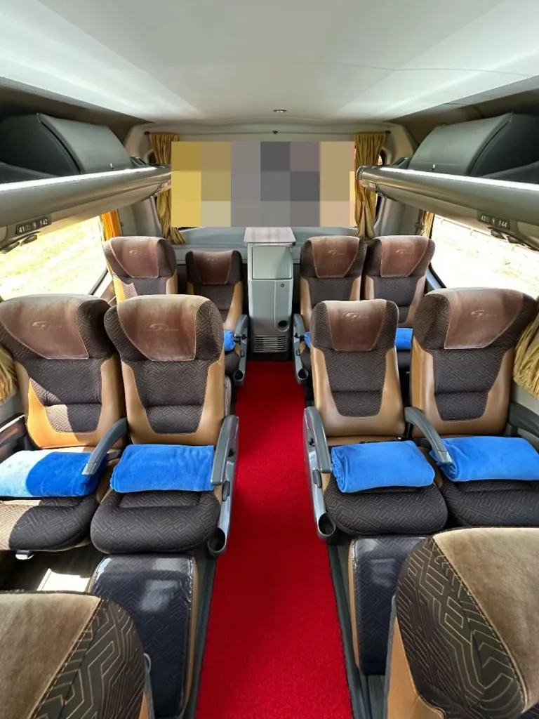 Ônibus MARCOPOLO PARADISO DD NEW G7 1800 K440 JM 2019 seminovo à venda, código 1480 - foto 09