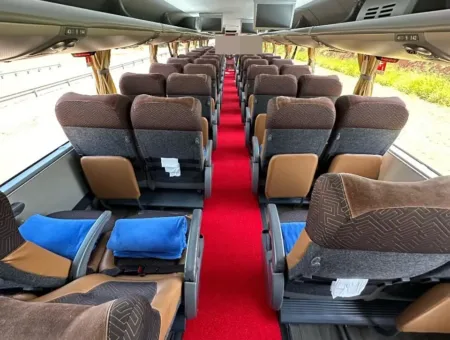 Ônibus MARCOPOLO PARADISO DD NEW G7 1800 K440 JM 2019 seminovo à venda, código 1480 - foto 10