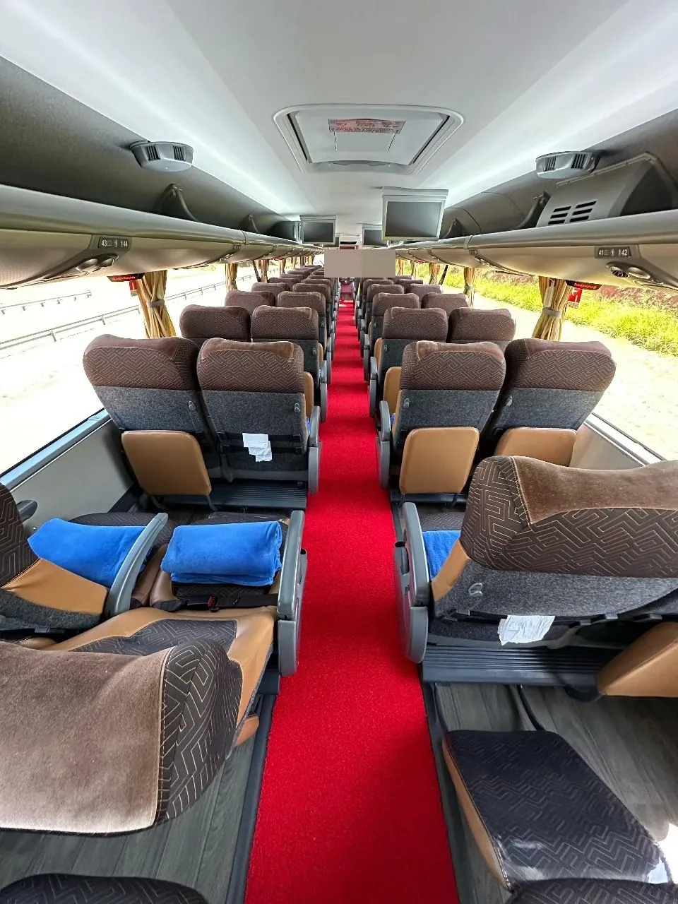 Ônibus MARCOPOLO PARADISO DD NEW G7 1800 K440 JM 2019 seminovo à venda, código 1480 - foto 10