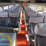 Ônibus MARCOPOLO PARADISO DD NEW G7 B420 R JM 2020 seminovo à venda, código 1456 - foto 05