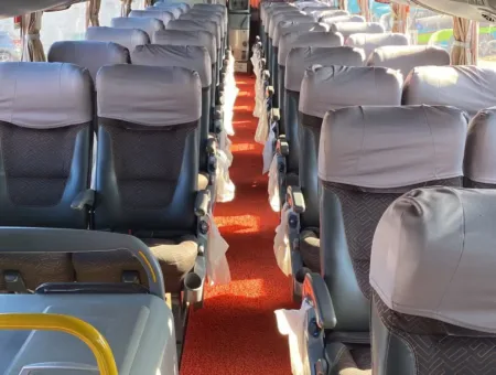 Ônibus MARCOPOLO PARADISO DD NEW G7 B420 R JM 2020 seminovo à venda, código 1456 - foto 05