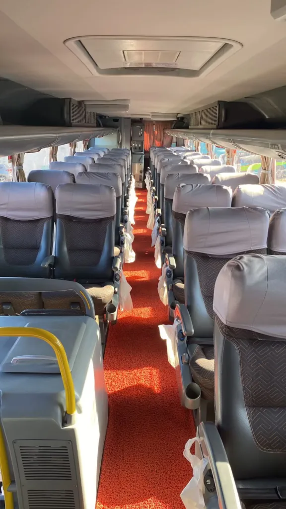 Ônibus MARCOPOLO PARADISO DD NEW G7 B420 R JM 2020 seminovo à venda, código 1456 - foto 05