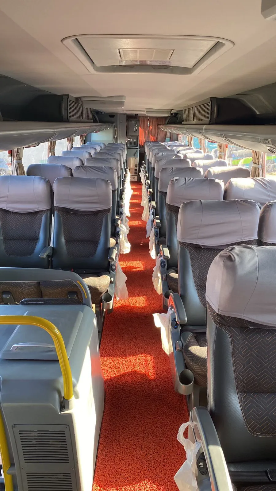 Ônibus MARCOPOLO PARADISO DD NEW G7 B420 R JM 2020 seminovo à venda, código 1456 - foto 05