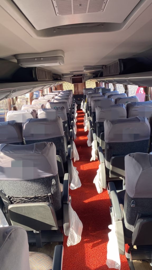 Marcopolo Paradiso DD New G7 ano 2020 chassi Volvo B420R COD.1456