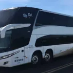 Ônibus MARCOPOLO PARADISO DD NEW G7 B450 R JM 2019 seminovo à venda, código 1504 - foto 01