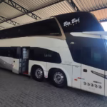 Marcopolo Paradiso DD New G7 Volvo B450R ano 2019 8×2 COD.1504
