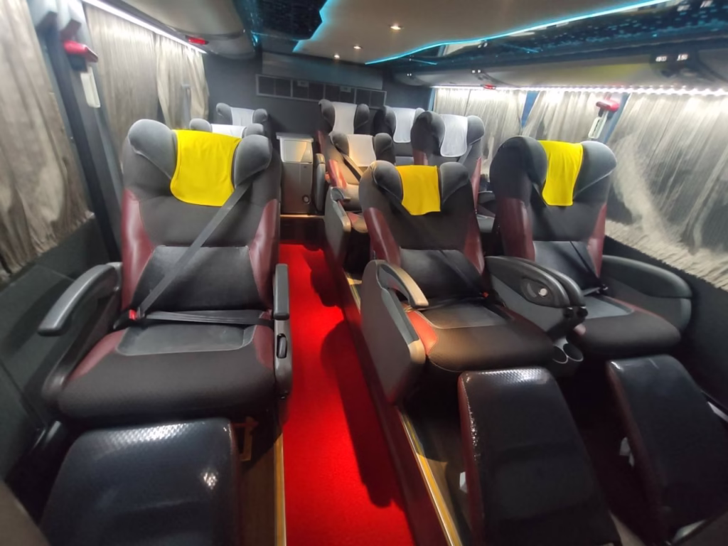 Marcopolo Paradiso DD New G7 Volvo B450R ano 2019 8×2 COD.1504