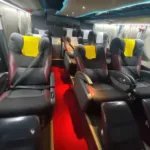 Ônibus MARCOPOLO PARADISO DD NEW G7 B450 R JM 2019 seminovo à venda, código 1504 - foto 03