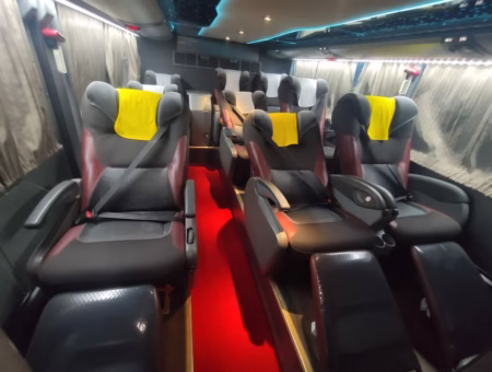 MARCOPOLO PARADISO DD NEW G7 ANO 2019 B450 R JM COD.1504