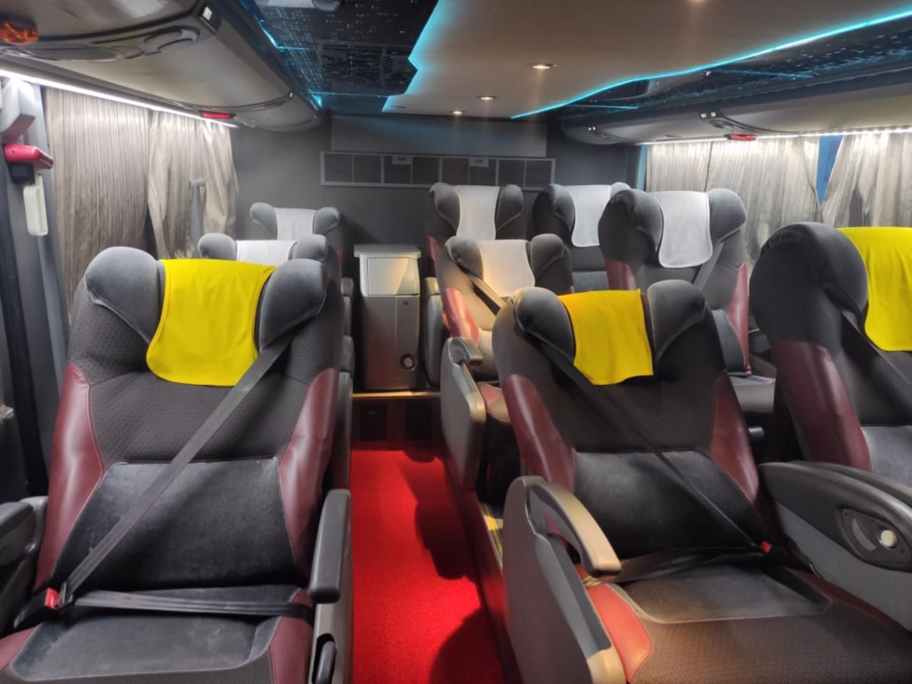 Marcopolo Paradiso DD New G7 Volvo B450R ano 2019 8×2 COD.1504