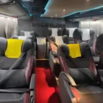 Ônibus MARCOPOLO PARADISO DD NEW G7 B450 R JM 2019 seminovo à venda, código 1504 - foto 04
