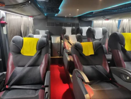 Ônibus MARCOPOLO PARADISO DD NEW G7 B450 R JM 2019 seminovo à venda, código 1504 - foto 04