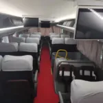 Ônibus MARCOPOLO PARADISO DD NEW G7 B450 R JM 2019 seminovo à venda, código 1504 - foto 06
