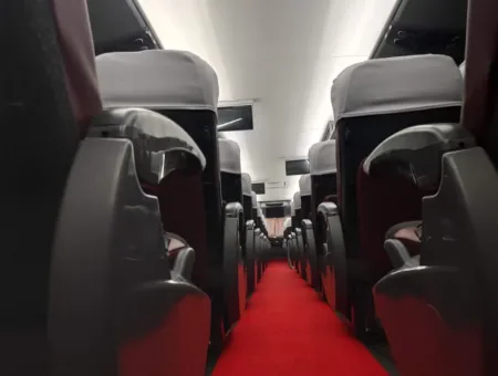 Ônibus MARCOPOLO PARADISO DD NEW G7 B450 R JM 2019 seminovo à venda, código 1504 - foto 07