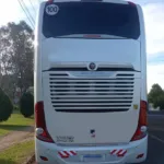 Ônibus MARCOPOLO PARADISO DD NEW G7 B450 R JM 2020 seminovo à venda, código 1372 - foto 02
