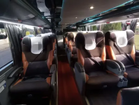 Ônibus MARCOPOLO PARADISO DD NEW G7 B450 R JM 2020 seminovo à venda, código 1372 - foto 03
