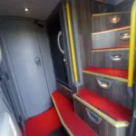 Ônibus MARCOPOLO PARADISO DD NEW G7 B450 R JM 2020 seminovo à venda, código 1372 - foto 05