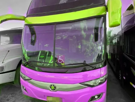 Ônibus MARCOPOLO PARADISO DD NEW G7 K400 JM 2019 seminovo à venda, código 1292 - foto 02