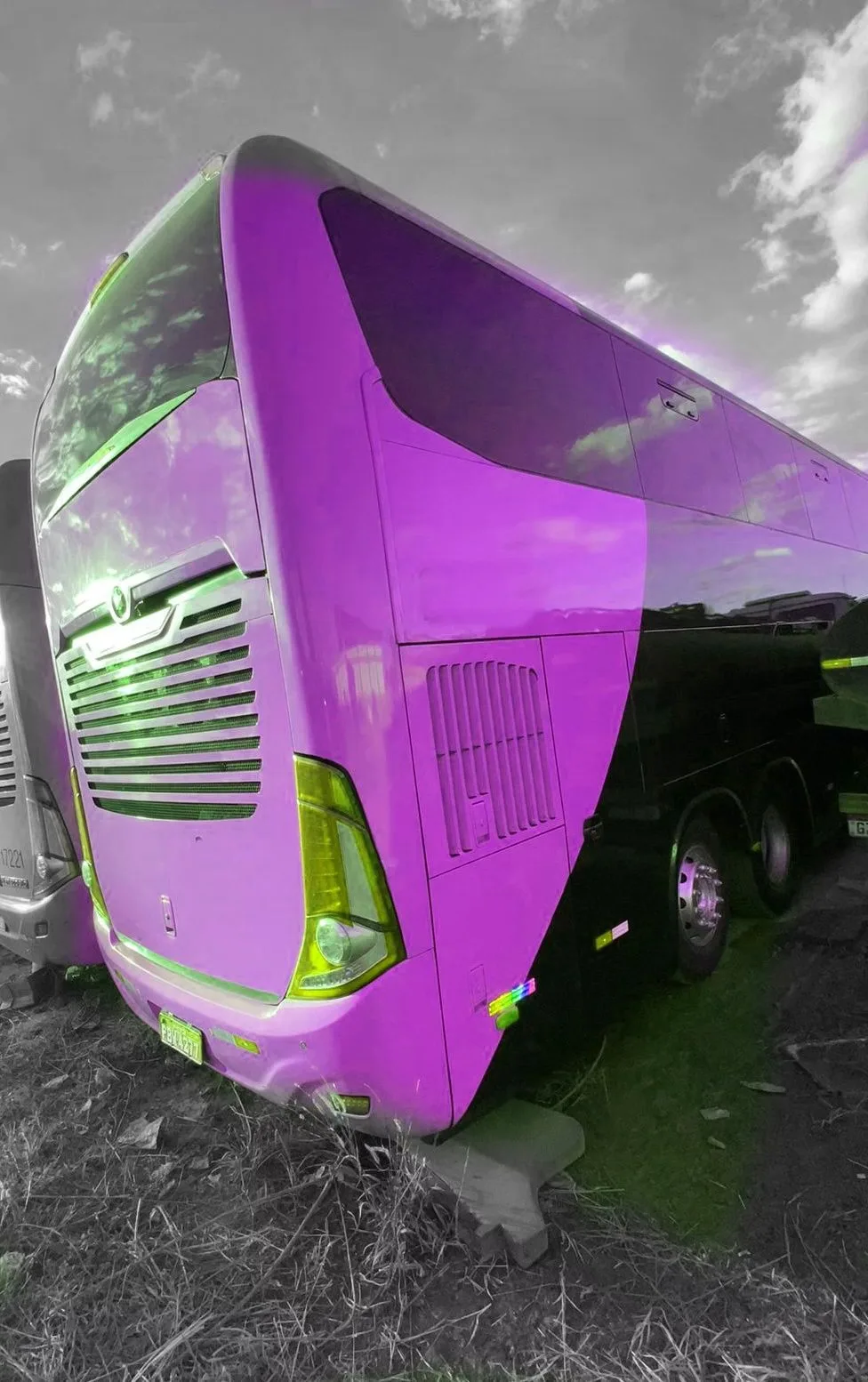 Ônibus MARCOPOLO PARADISO DD NEW G7 K400 JM 2019 seminovo à venda, código 1292 - foto 03