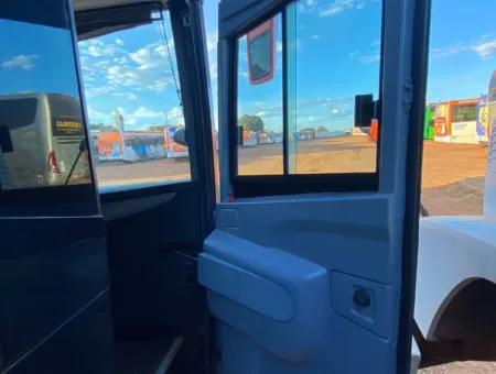 Ônibus MARCOPOLO PARADISO DD NEW G7 K400 JM 2019 seminovo à venda, código 1292 - foto 04