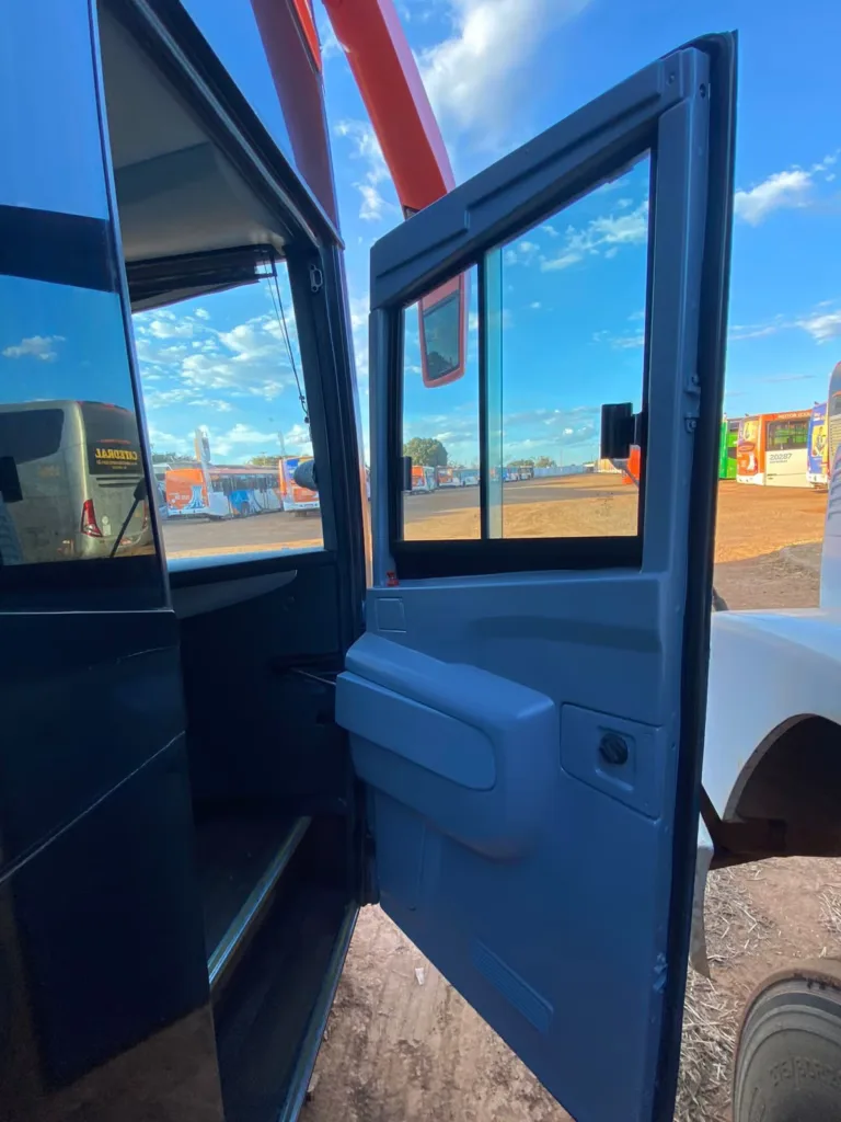 Ônibus MARCOPOLO PARADISO DD NEW G7 K400 JM 2019 seminovo à venda, código 1292 - foto 04