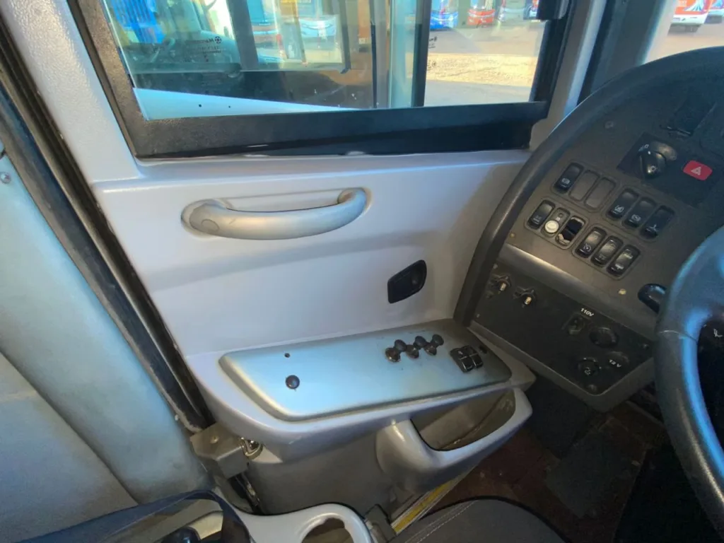 Ônibus MARCOPOLO PARADISO DD NEW G7 K400 JM 2019 seminovo à venda, código 1292 - foto 05