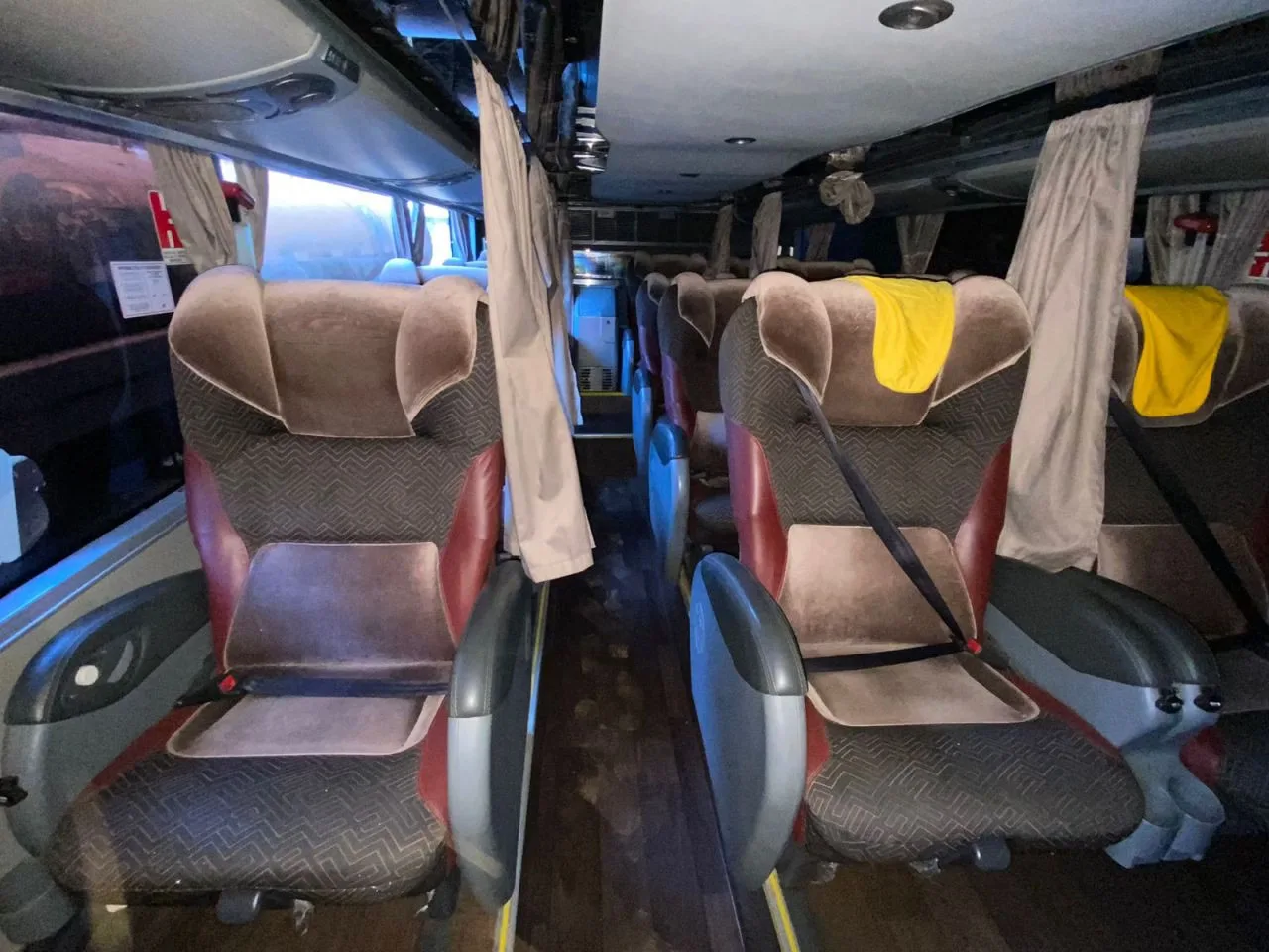 Ônibus MARCOPOLO PARADISO DD NEW G7 K400 JM 2019 seminovo à venda, código 1292 - foto 09